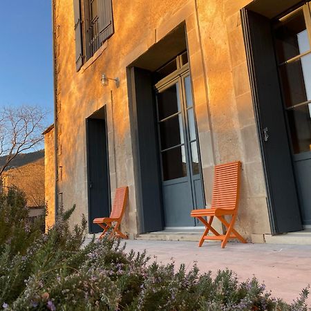 La Traversee Saint-Privat (Herault) Exterior foto