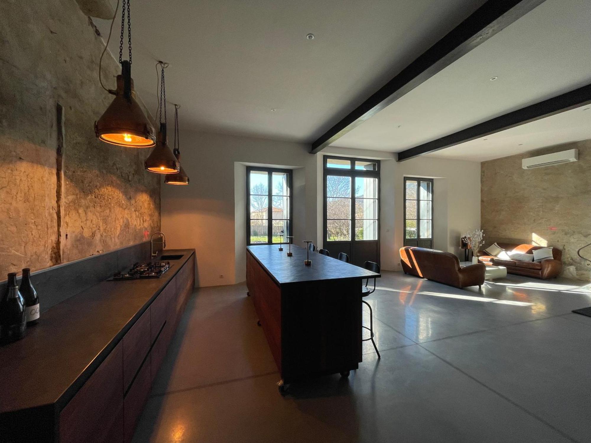 La Traversee Saint-Privat (Herault) Exterior foto