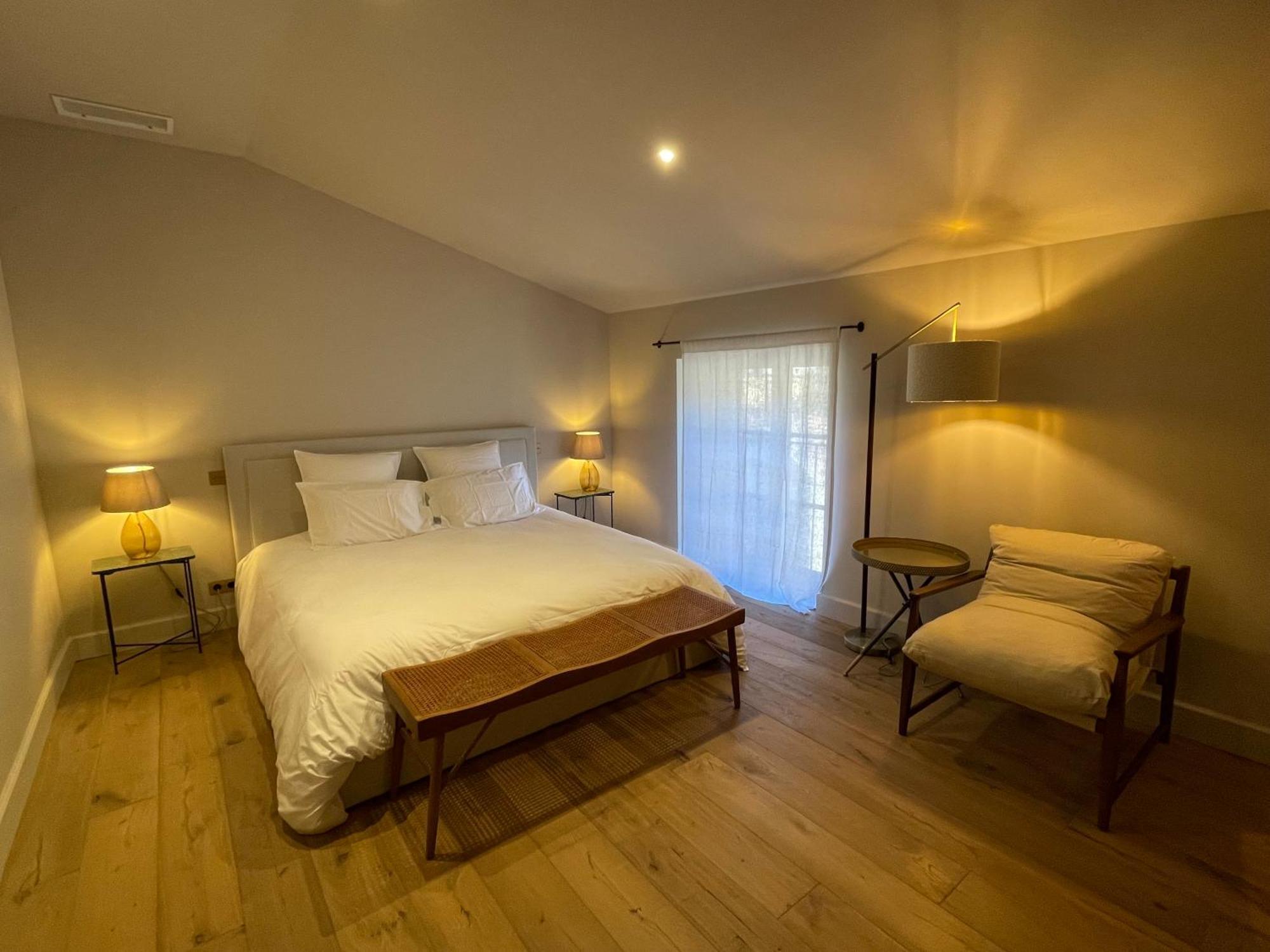 La Traversee Saint-Privat (Herault) Exterior foto