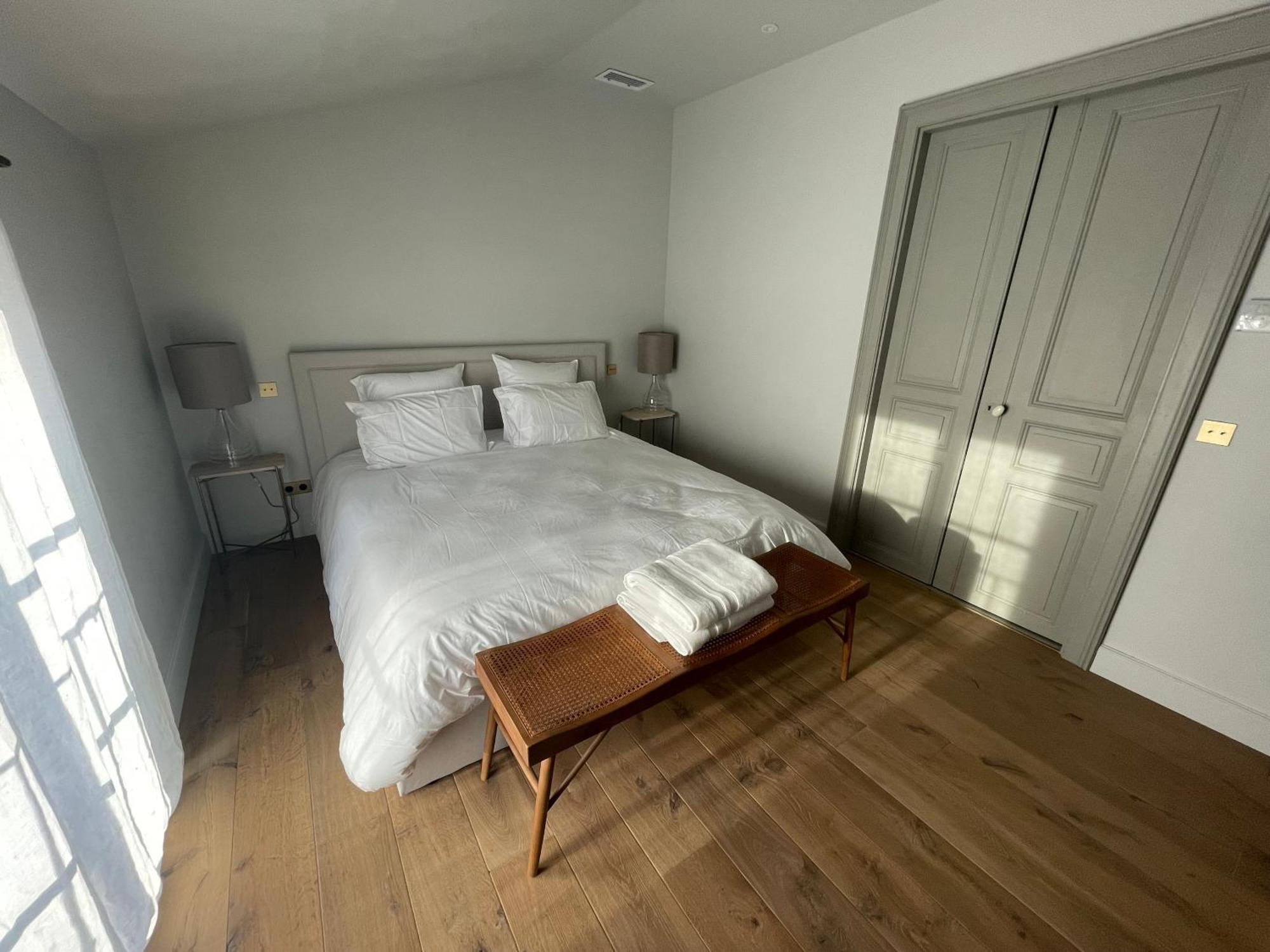 La Traversee Saint-Privat (Herault) Exterior foto