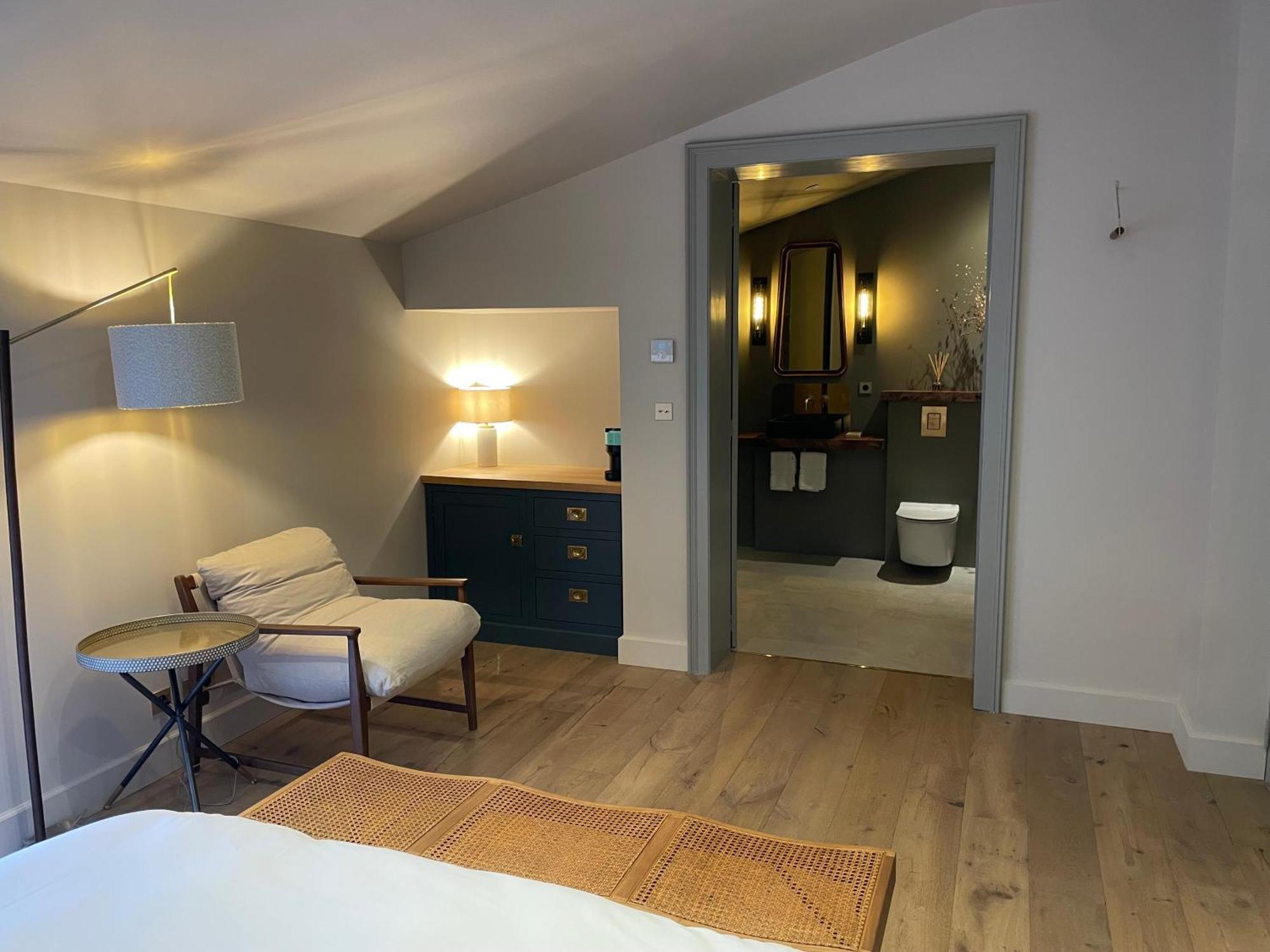 La Traversee Saint-Privat (Herault) Exterior foto