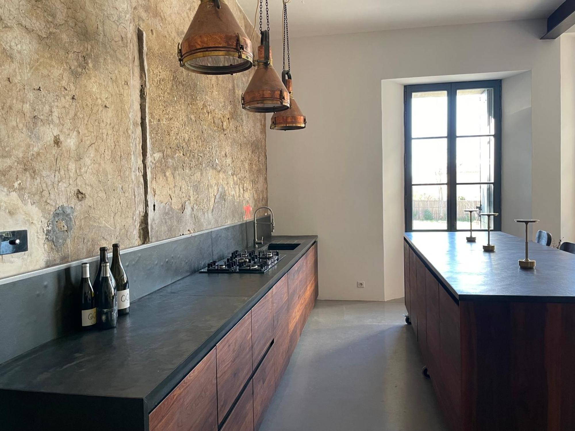 La Traversee Saint-Privat (Herault) Exterior foto