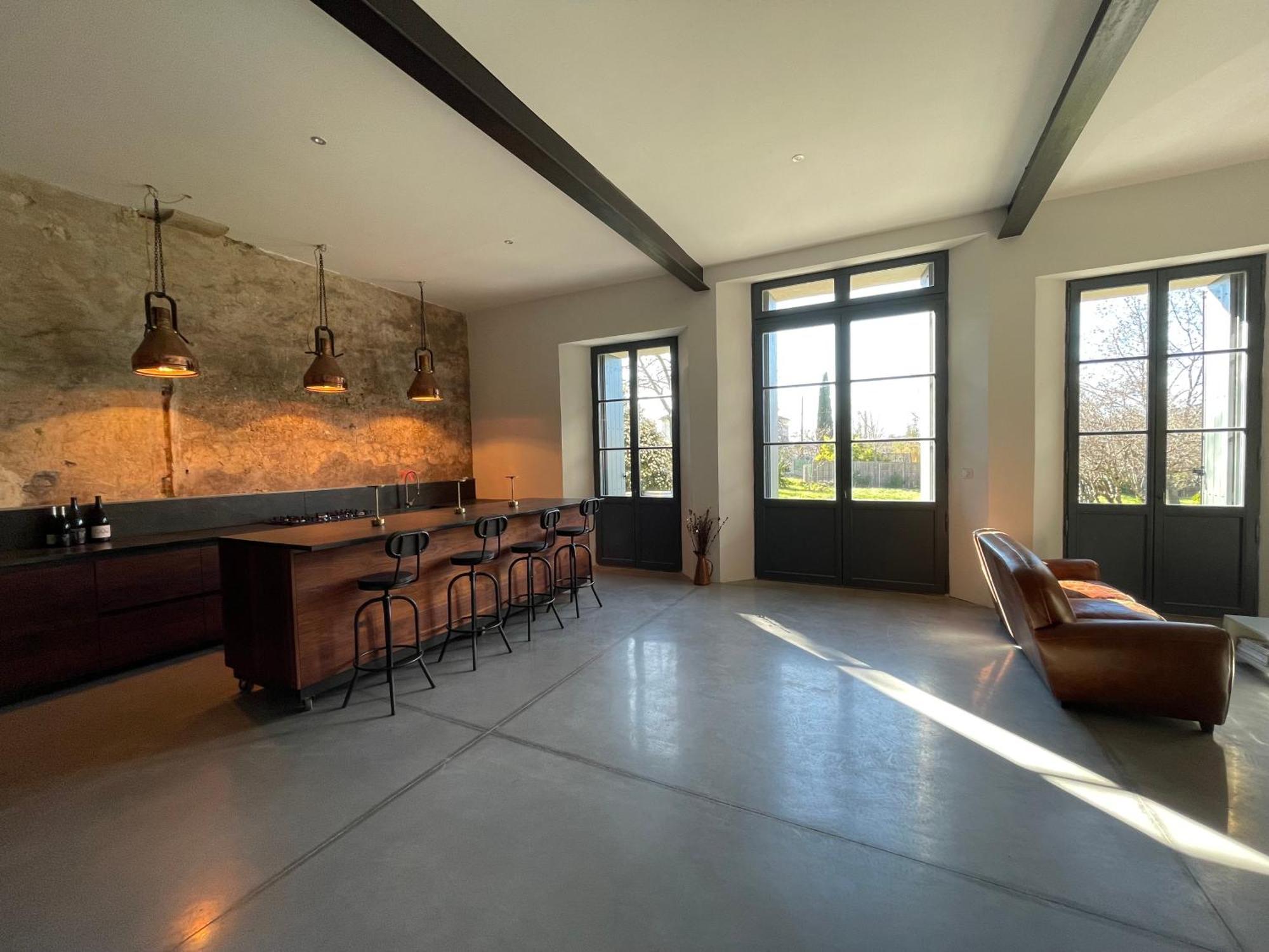 La Traversee Saint-Privat (Herault) Exterior foto
