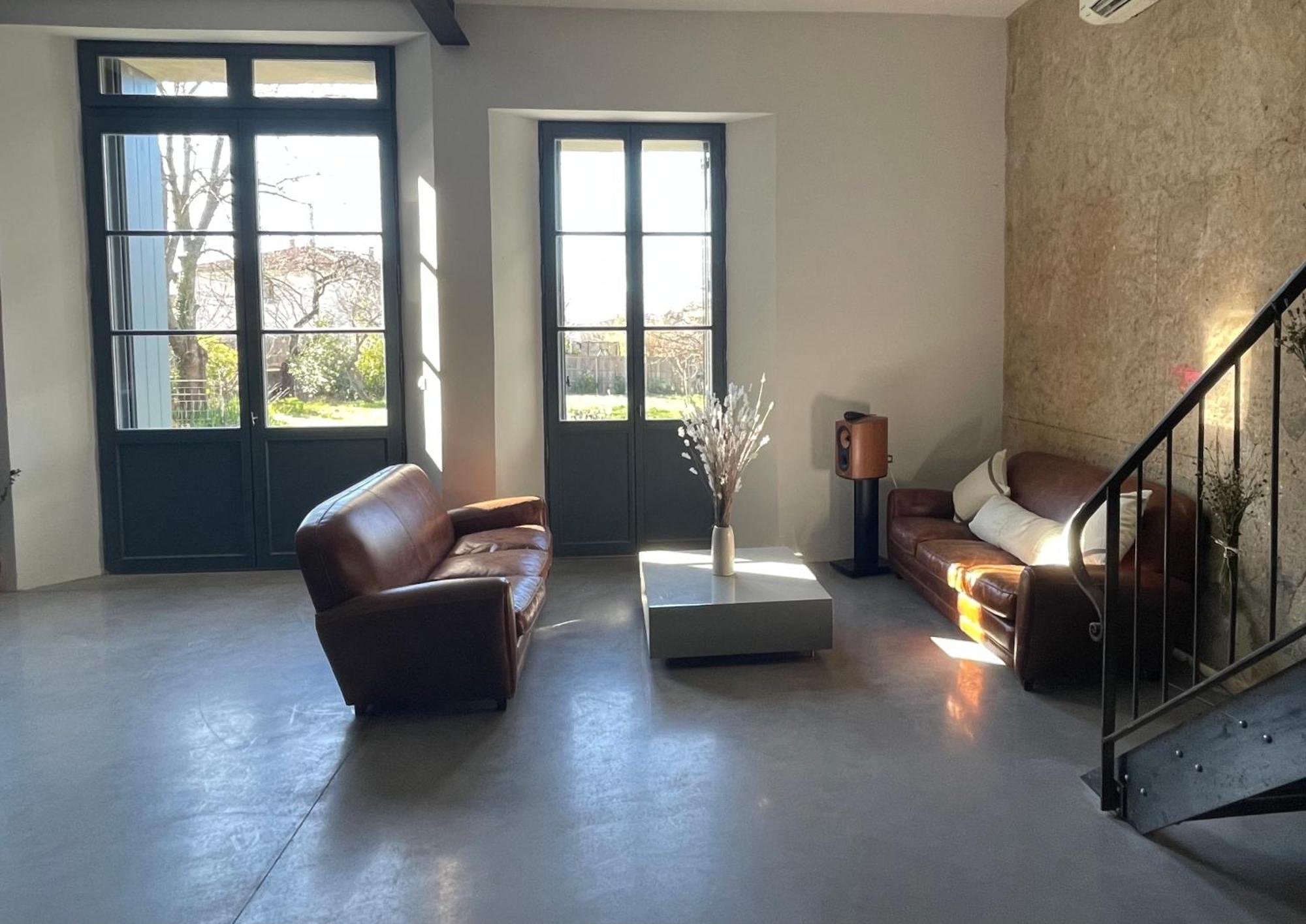 La Traversee Saint-Privat (Herault) Exterior foto