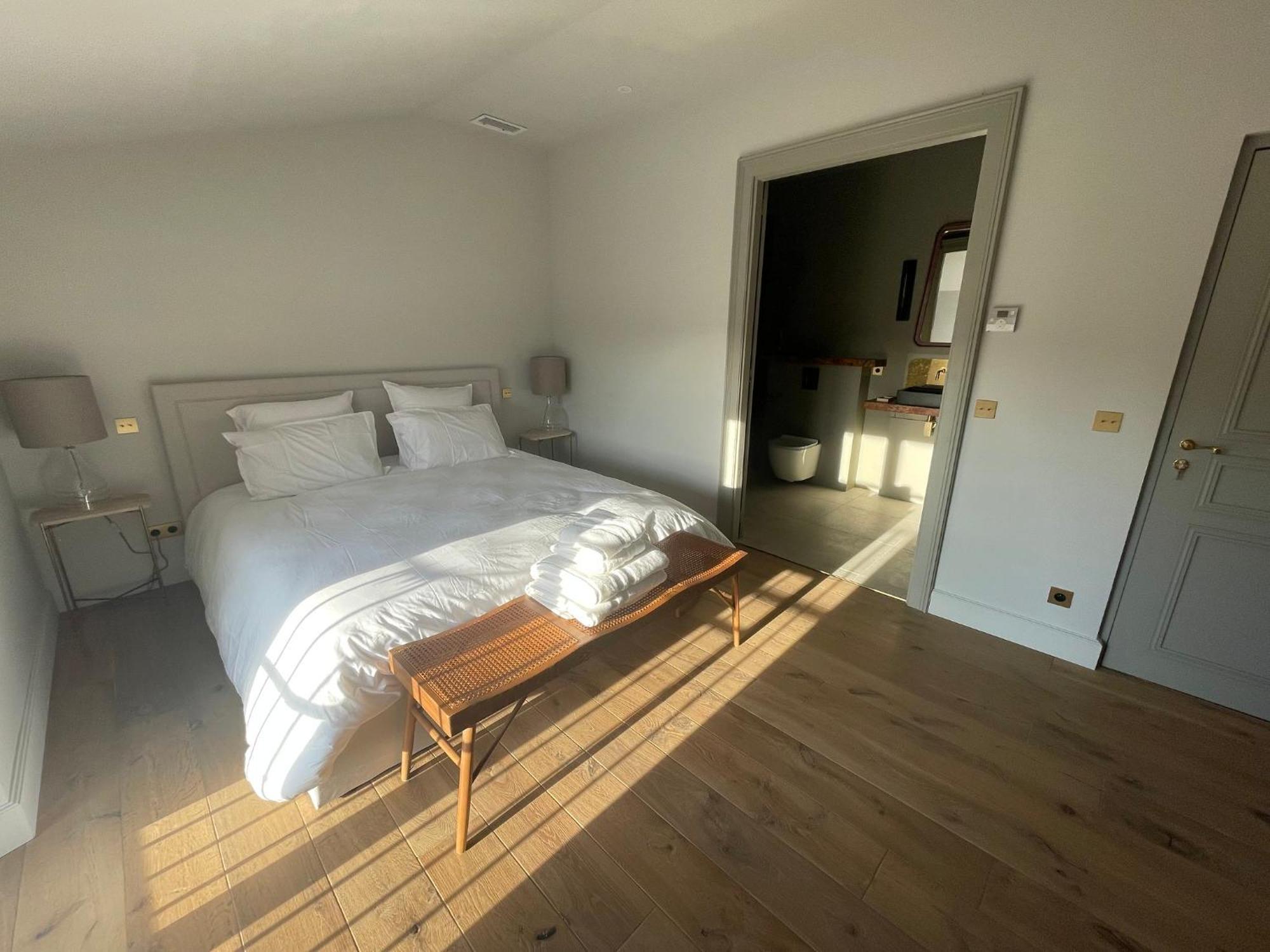 La Traversee Saint-Privat (Herault) Exterior foto